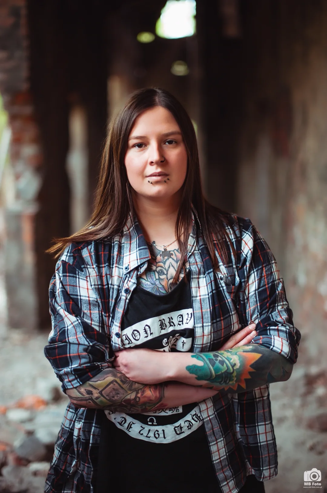 Maja, founder of SAFO